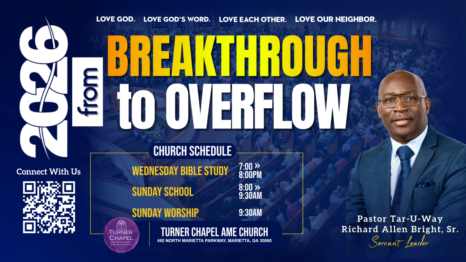 2026 from Breakthrough to Overflow